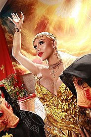 Foto di Nina La Divina 